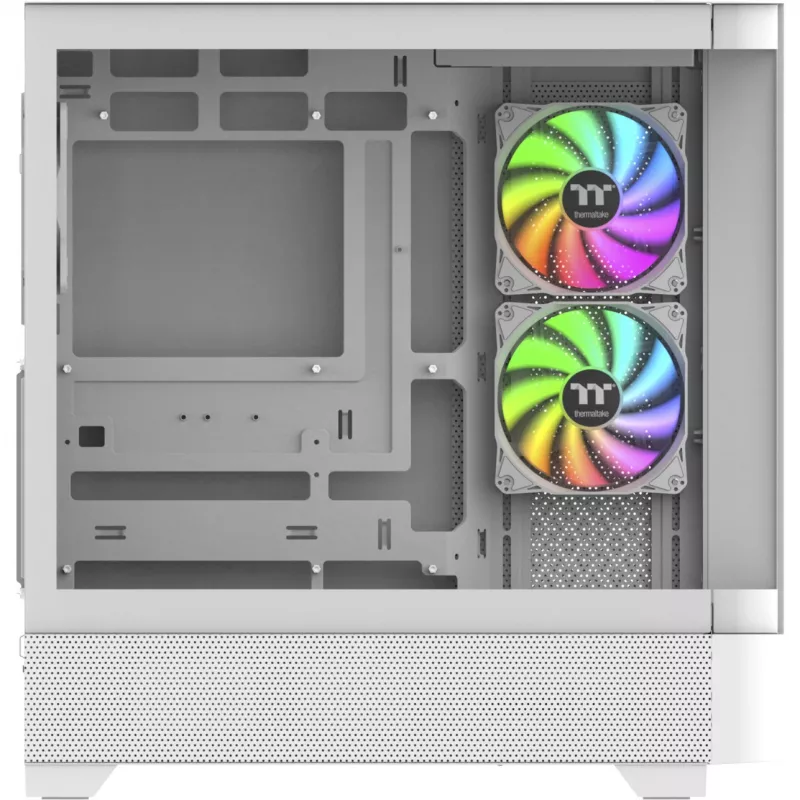 Thermaltake View 290 White Midi Tower (CA-11G-00M6WN-00)