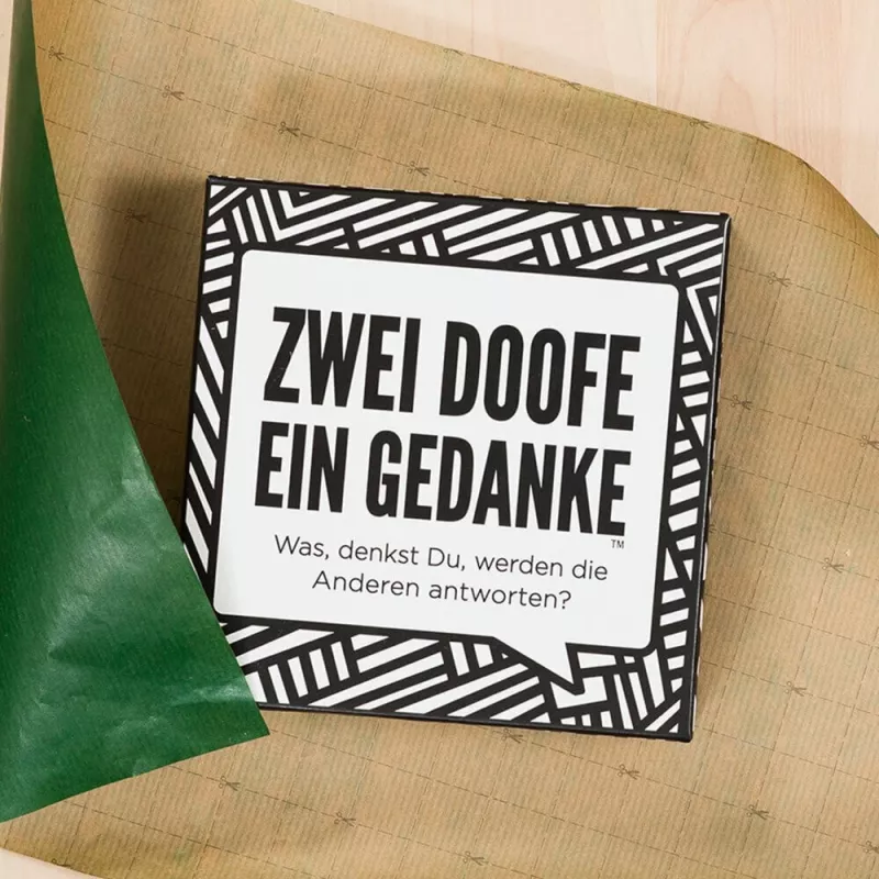 Pegasus Zwei Doofe ein Gedanke - Hier gleicht keine Runde der Anderen, viktorinos žaidimas