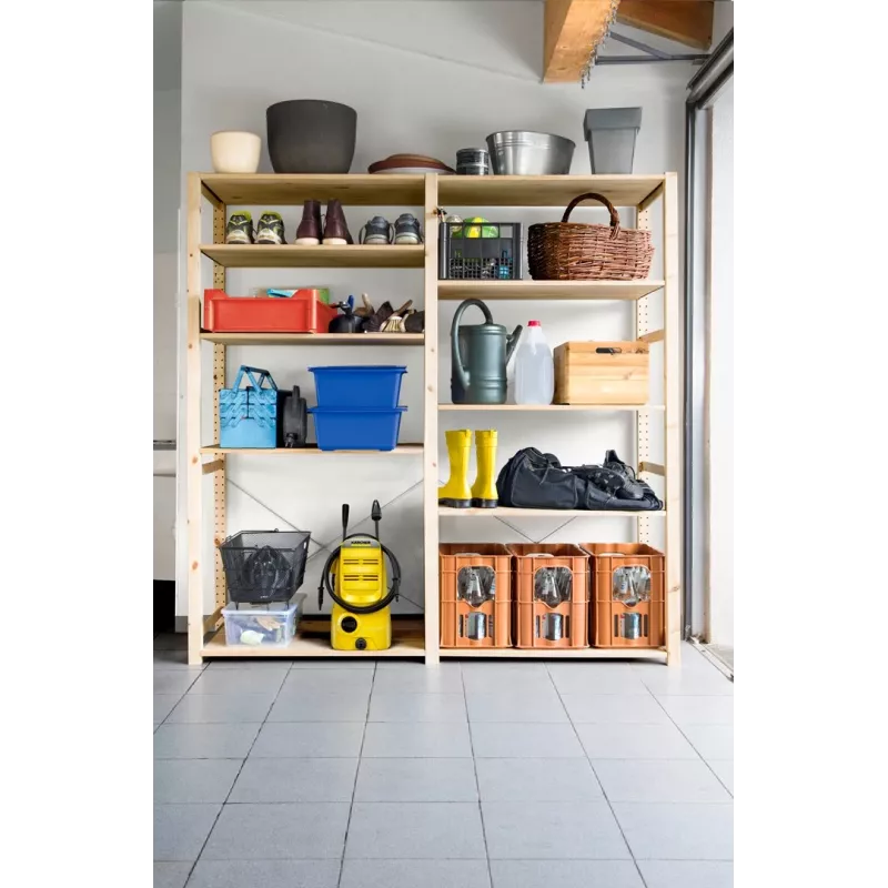 KARCHER aukšto slėgio plovimo įrenginys K 2 Classic - 1.673-570.0