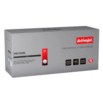 Activejet ATB-2320N Toner (pakeitimas Brother TN-2320, TN2320; Supreme; 2600 puslapių; juoda)