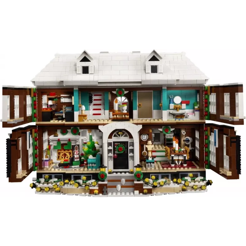LEGO Ideas 21330 Vieni Namuose