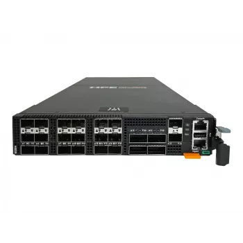 HPE Aruba Networking CX 8325H 18 prievadų SFP28 25G 4 prievadų QSFP28 100G jungiklis (S4B20AABB)