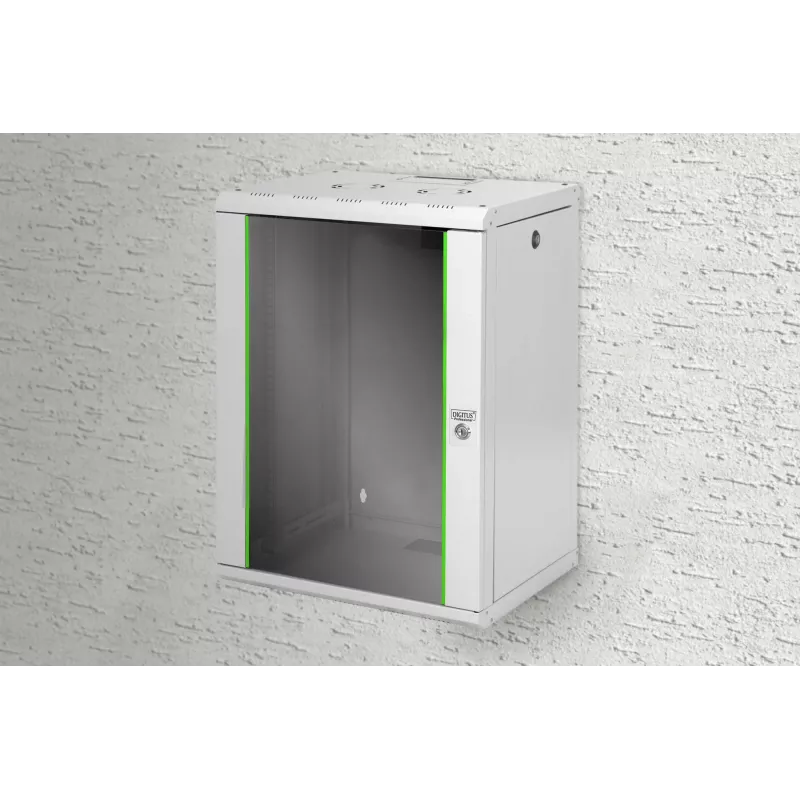 Sieninis stovas Digitus DN-19 16-U