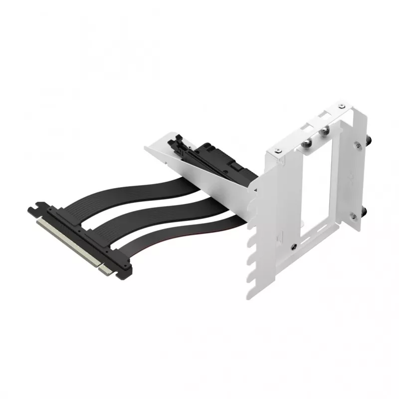 GPU tvirtinimo rinkinys Fractal Design Flex 2 Universal White 124×196×144 mm