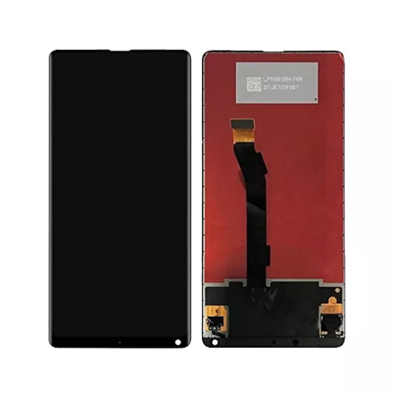 Originalus Xiaomi Mi Mix 2 LCD ekrano modulis (Juodas)