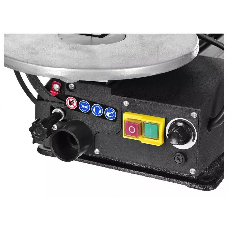 Stacionarusis pjūklas Scheppach SD1600V 120 W 1700 RPM