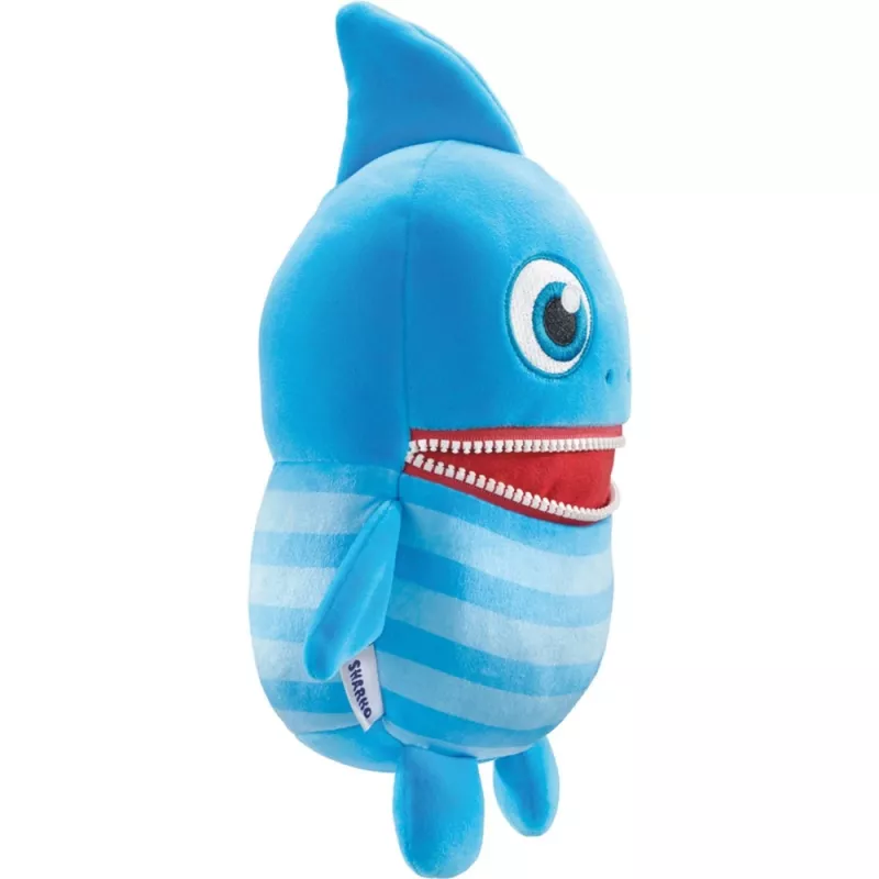 Minkštas žaislas ryklys Schmidt Spiele Worry Eater Sharko 25 cm Boogie Woogies