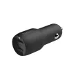 Automobilinis įkroviklis Belkin Boost Charge CCE001BT1MBK