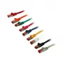 Synergy 21 S216915 – 0,25 m – Cat6 – S/FTP (S-STP) – RJ-45 – RJ-45 – Juodas