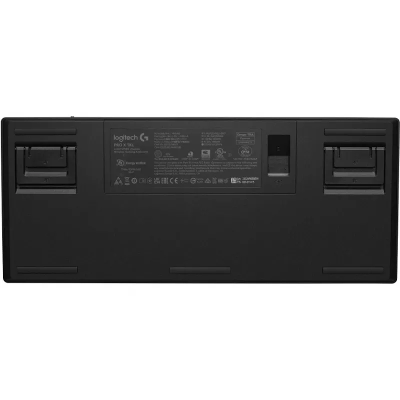 Logitech 920-012132 Produktas Juodas