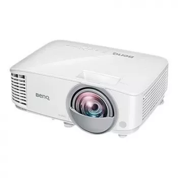 Projektorius BenQ MW809STH trumpo fokusavimo 3600 ANSI liumenų DLP XGA (1024x768) Baltas