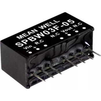 Maitinimo adapteris MEAN WELL SPBW03G-03 3 W 0,7 A 18-75 V