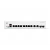 Valdomas jungiklis Cisco Catalyst 1300-8T-E-2G 8 prievadų GE L2