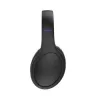 Ausinės / headset Hama 00184160, laidinės ir belaidės, USB Type-C, Bluetooth, juodos, mėlynos