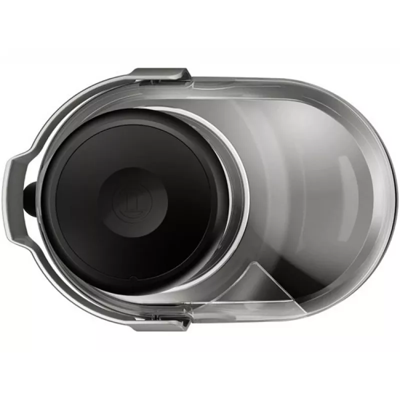 Bosch MES4000 sulčiaspaudė 1000 W Juoda, Pilka, Nerūdijantis plienas