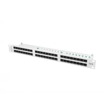 Pataisų skydas Lanberg PPU6-1048-S 1U