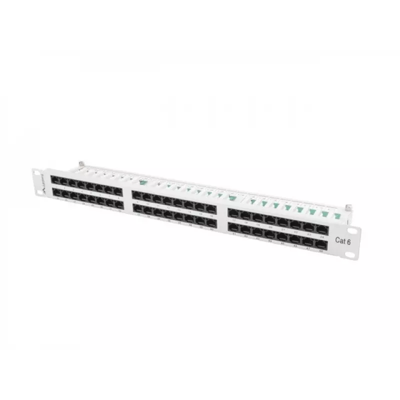 Pataisų skydas Lanberg PPU6-1048-S 1U