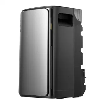 EcoFlow STREAM Ultra – juodas