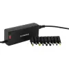 Xilence NB Accessory AC Adapter UNIV. 75W/XM008 universalus nešiojamojo kompiuterio maitinimo adapteris