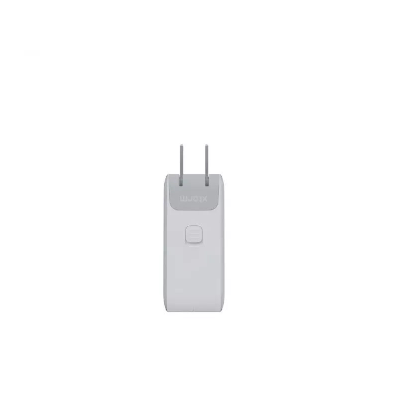 Xtorm 67W GaN-Ultra kelioninis įkroviklis su USB-C PD laidu
