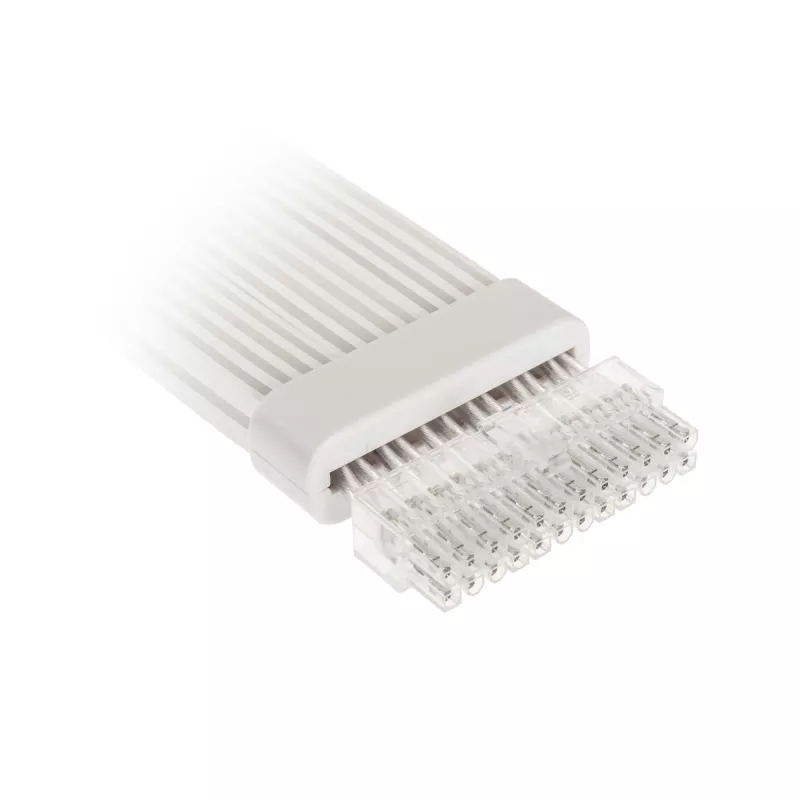 Maitinimo bloko 24 kontaktų ilginimo laidas Kolink Umbra Radiant ARGB ZUAD-1610