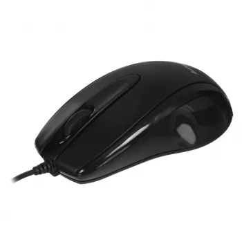 Activejet AMY-083 Laidinė pelė USB (optinė; 1000 DPI; juoda)