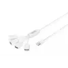 Delock USB adapter - USB A (mot.) į USB-C (pat.)
