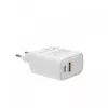 SAVIO LA-06 USB Type-A & Type-C greitasis įkroviklis su Quick Charge 3.0 ir Power Delivery 3.0, 30W