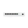 Ubiquiti Networks UISP valdomas L2 Gigabit Ethernet (10/100/1000) maitinimas per Ethernet (PoE) baltas (UISP-S-EU)