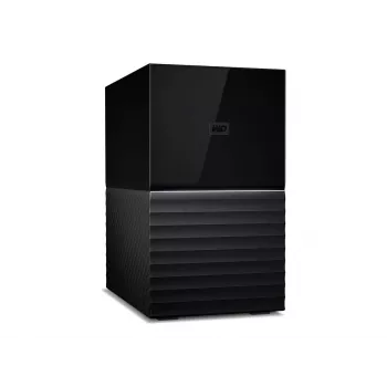Išorinis kietasis diskas Western Digital 44 TB USB Type-A USB Type-C My Book Duo