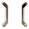 Inter-Tech K-650 procesoriaus aušintuvas 6 cm aliuminis - juodas (88885510)