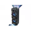 Muse M-1988 DJ nešiojama vakarėlių kolonėlė Juoda 800 W