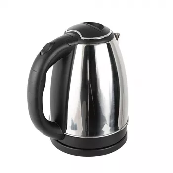 Titanum TKK102S Elektrinis virdulys 1,8 L 1800 W Sidabrinis