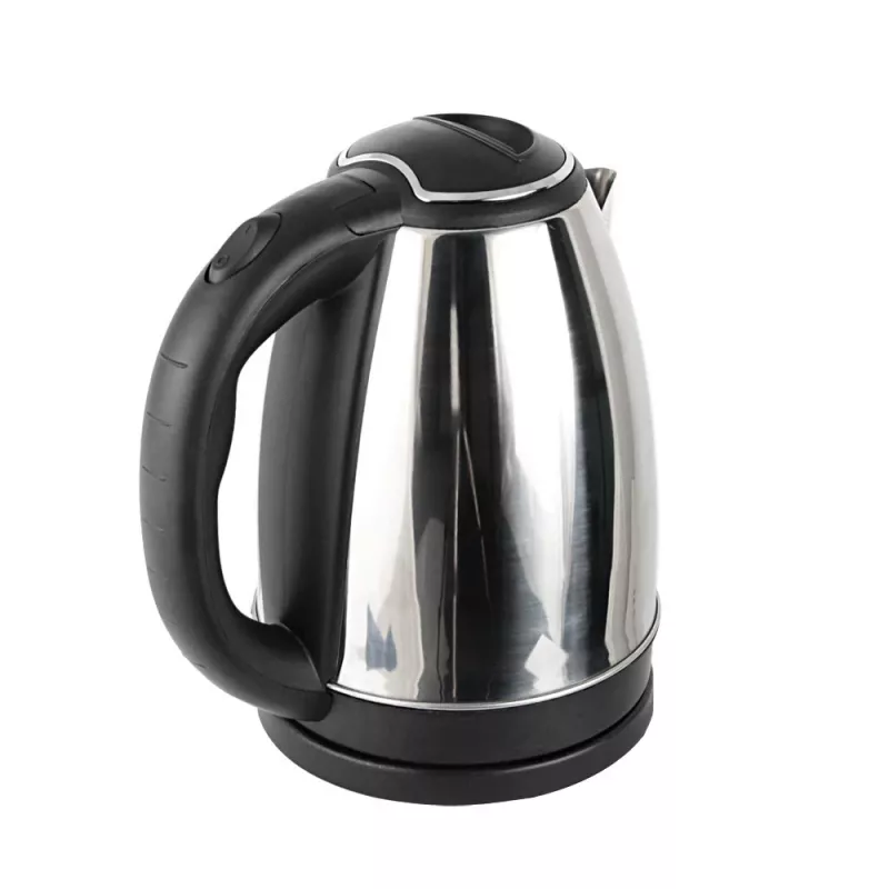 Titanum TKK102S Elektrinis virdulys 1,8 L 1800 W Sidabrinis