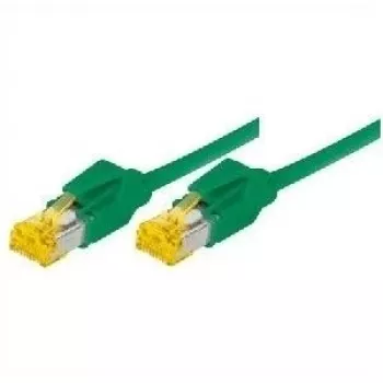 Tecline 72202G Ethernet Patch Laidas Žalias