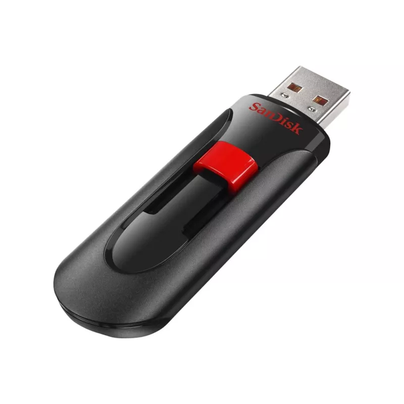 USB atmintukas SanDisk 128GB USB Type-A 2.0 Cruzer Glide