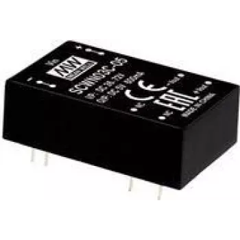 Maitinimo adapteris MEAN WELL SCWN03E-03 3 W 0,6 A RoHS