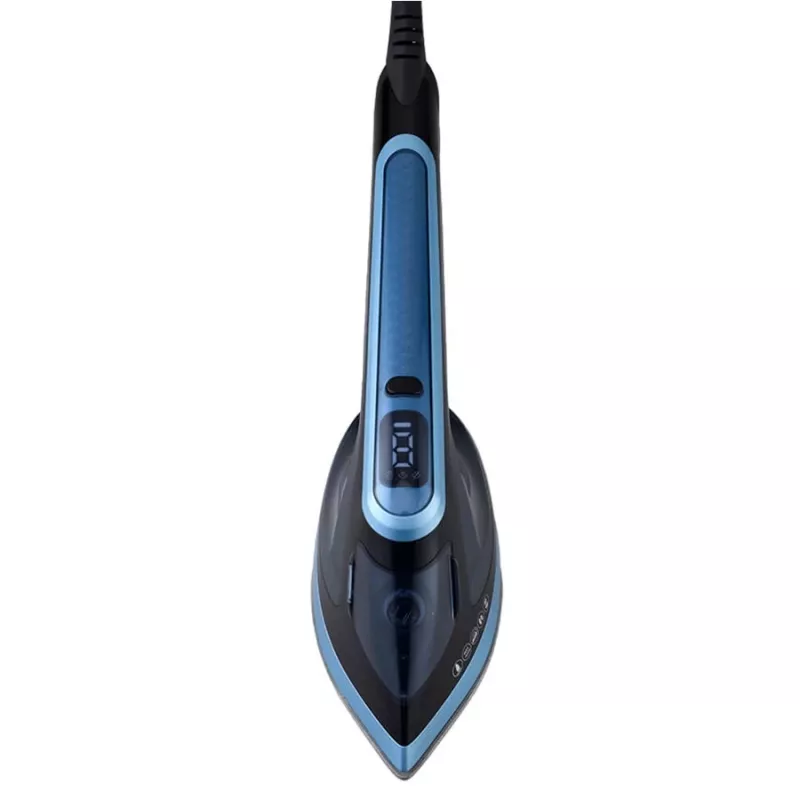 Rankinis garinis lygintuvas Maestro MR-315C — 1800 W, 180 ml bakelis, 20 s įšilimas, vertikalus garinimas