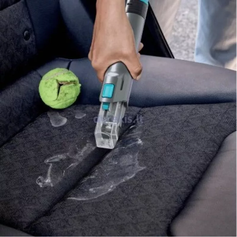 Shark StainStriker HairPro Pet PX250EUT – nešiojamas dėmių ir plaukų valiklis