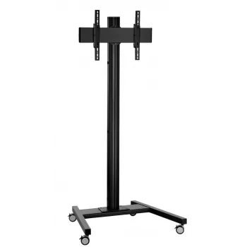 Vogel's T 1544 Connect It Kit, juodas, vežimėlis, vienas profilis 150 cm