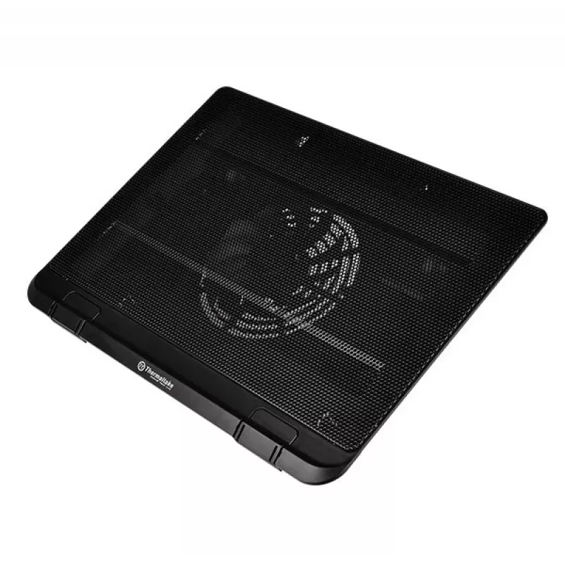 Terminis stovas nešiojamam kompiuteriui Thermaltake Massive A23 40,6 cm (16 inch) juodas