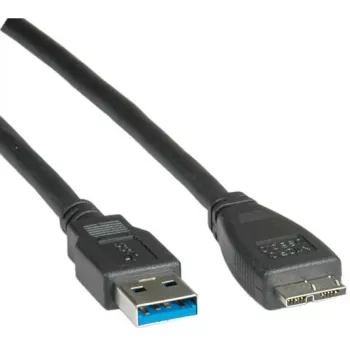 ROLINE USB 3.0 laidas, A ST - Micro A ST 0,8m (11.02.8872)