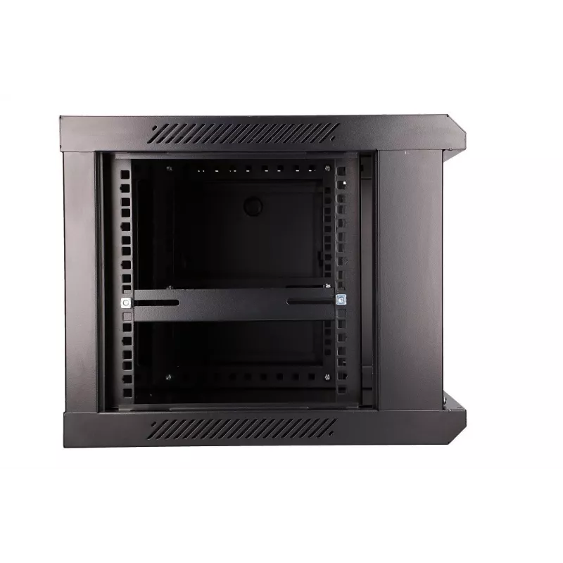 Sieninis tinklo stovas Extralink 6U 600x450 Juodas