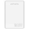 Kroviklis vidaus 4smarts 546020 Universal White AC Greitasis krovimas