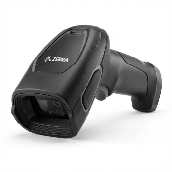 Zebra DS8178 rankinis brūkšninių kodų skaitytuvas 1D/2D fotodiodas juodas