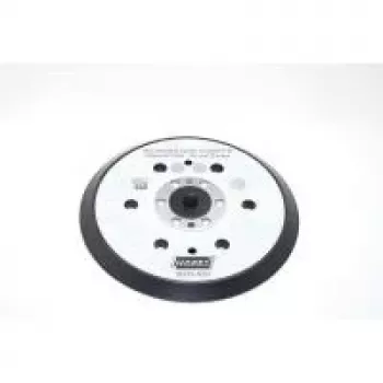 Šlifavimo diskas HAZET 9033-020 - juodas - sidabrinis - apvalus - 15 cm - 170 g