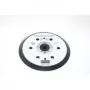 Šlifavimo diskas HAZET 9033-020 - juodas - sidabrinis - apvalus - 15 cm - 170 g