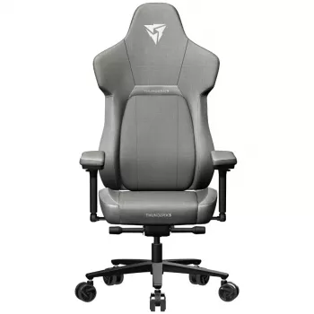 Universali žaidimų kėdė ThunderX3 CORE Loft Padded seat pilka