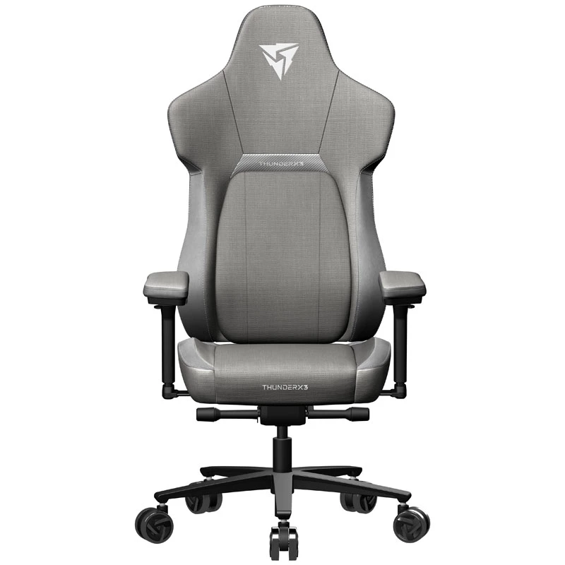 Universali žaidimų kėdė ThunderX3 CORE Loft Padded seat pilka