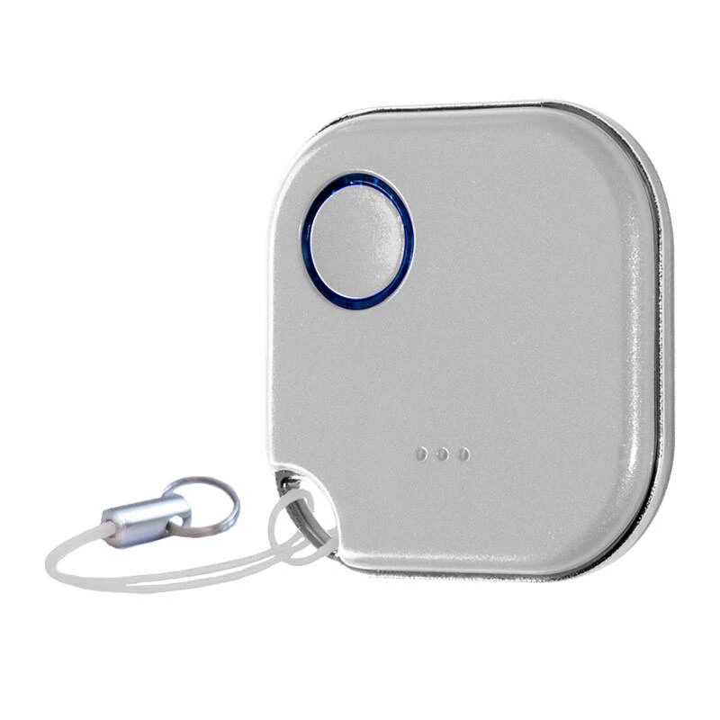 Shelly Blu Button1 BB_W Bluetooth jungiklis su pritemdymo funkcija, baltos spalvos